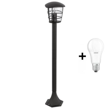 Eglo - LED Spoljna lampa E27/8,5W/230V IP44