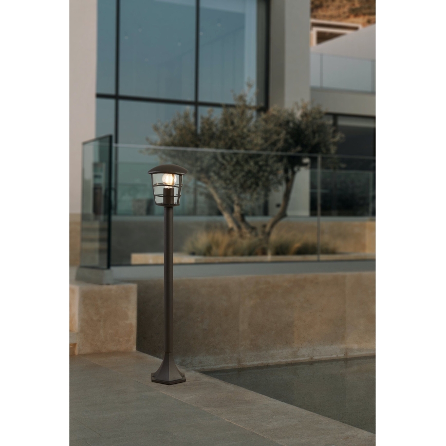 Eglo - LED Spoljna lampa E27/8,5W/230V IP44