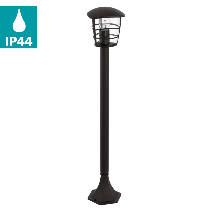 Eglo - LED Spoljna lampa E27/8,5W/230V IP44