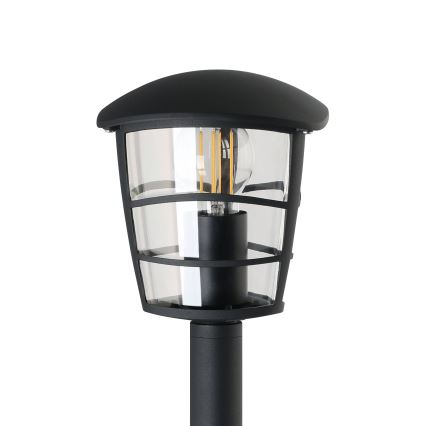 Eglo - LED Spoljna lampa E27/8,5W/230V IP44