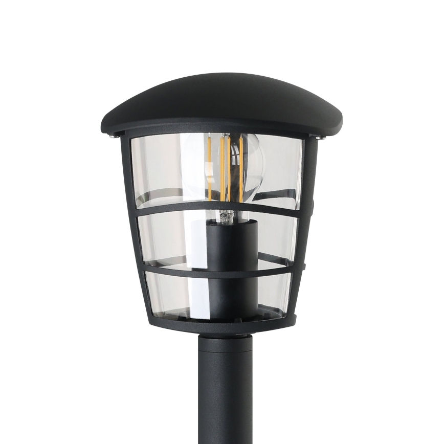 Eglo - LED Spoljna lampa E27/8,5W/230V IP44