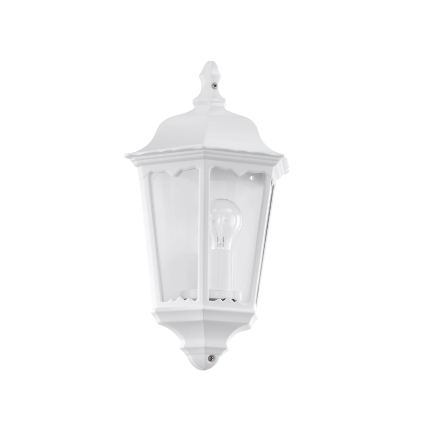 Eglo 93448 - Spoljašnja zidna lampa NAVEDO 1xE27/60W/230V IP44
