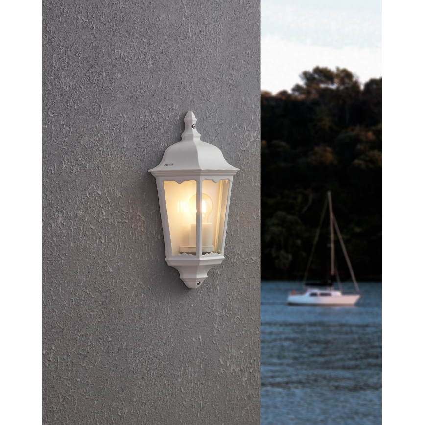 Eglo 93448 - Spoljašnja zidna lampa NAVEDO 1xE27/60W/230V IP44