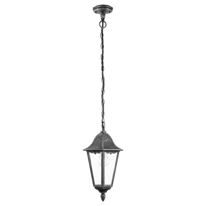 Eglo - Spoljašnji luster 1xE27/60W/230V IP44
