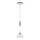 Eglo 93466 - LED Viseća lampa MONTEFIO 1xLED/6W/230V