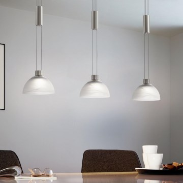 Eglo 93468 - LED Viseća lampa MONTEFIO 3xLED/6W/230V