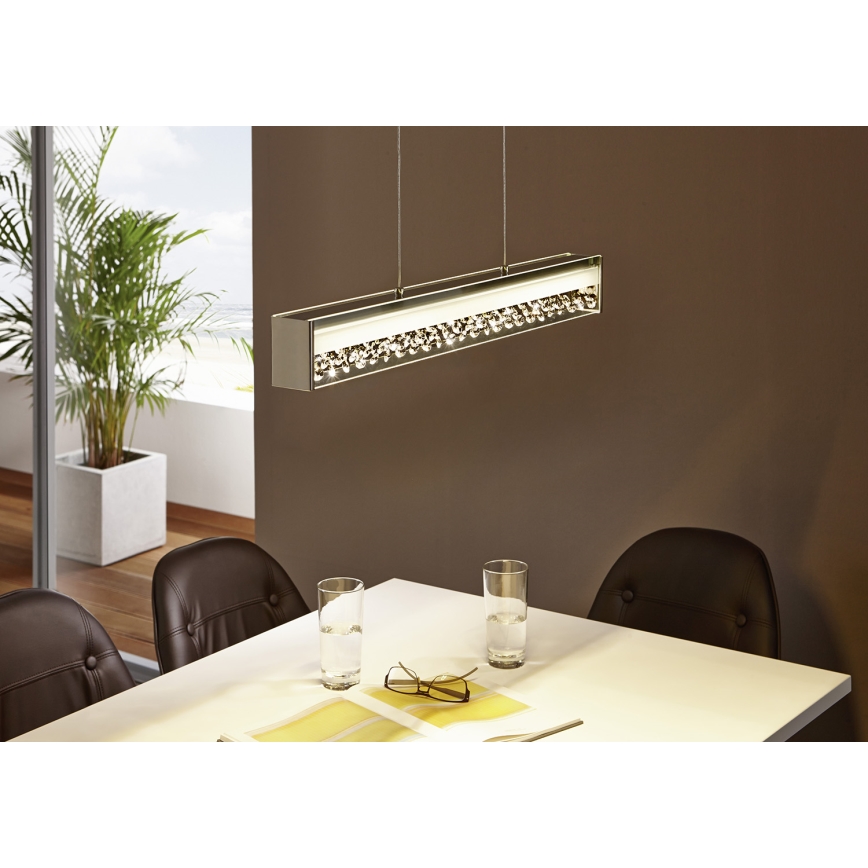 Eglo 93562 LED Viseća lampa FILANA LED/12W/230V