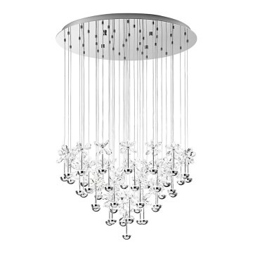 Eglo 93661 - LED Viseća lampa PIANOPOLI 43xLED/2,5W/230V