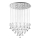Eglo 93661 - LED Viseća lampa PIANOPOLI 43xLED/2,5W/230V