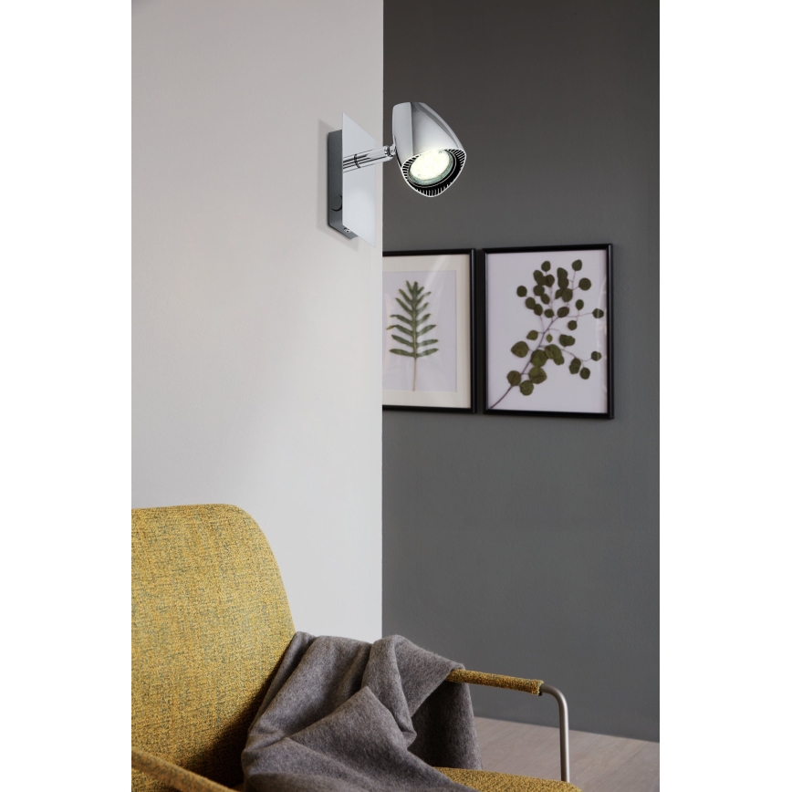 Eglo - LED Reflektorska lampa 1xGU10/3W/230V