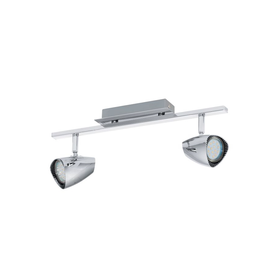 Eglo - LED Reflektorska lampa 2xGU10/3W/230V