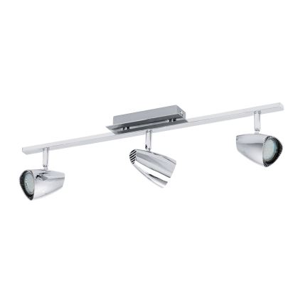 Eglo - LED Reflektorska lampa 3xGU10/3W/230V