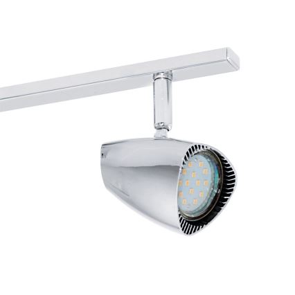 Eglo - LED Reflektorska lampa 3xGU10/3W/230V