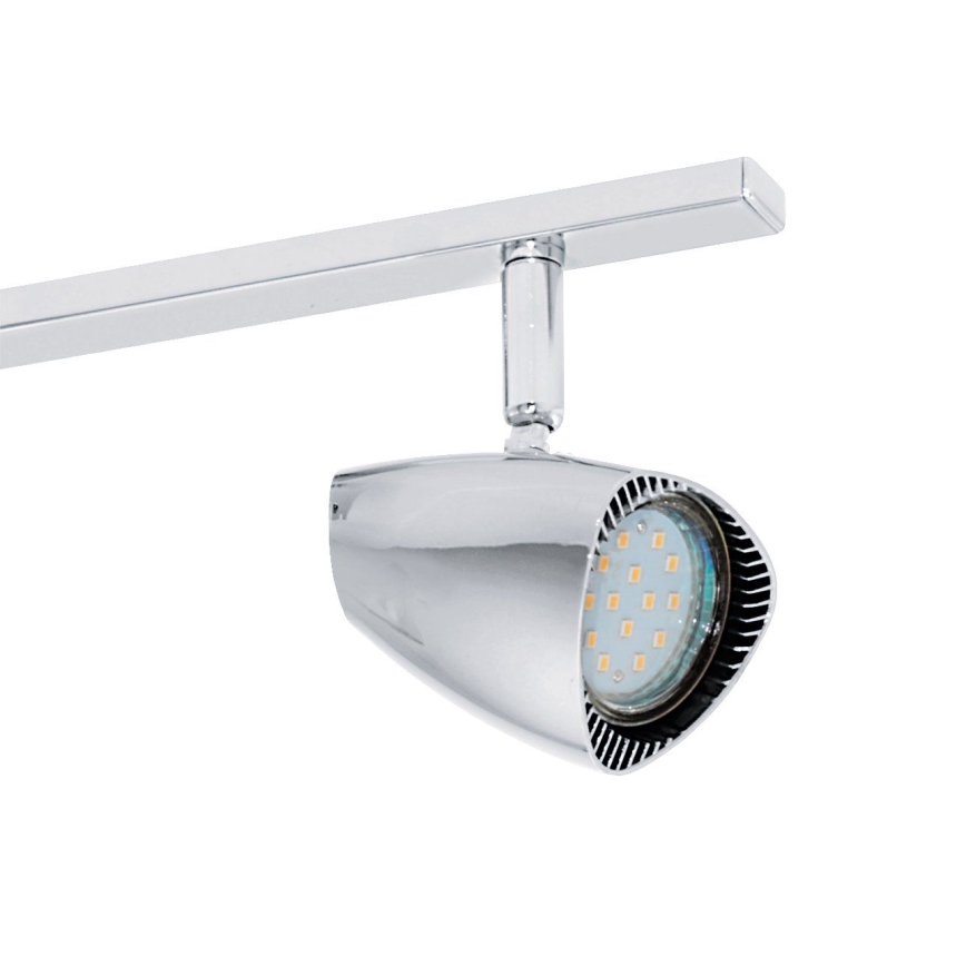 Eglo - LED Reflektorska lampa 3xGU10/3W/230V