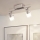 Eglo 93702 - LED Reflektorska lampa ORVIETO 1 2xLED/3,3W/230V
