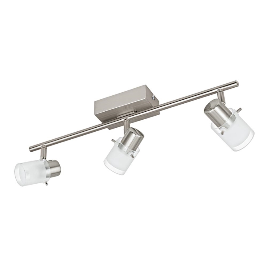 Eglo 93703 - LED Reflektorska lampa ORVIETO 1 3xLED/3,3W/230V