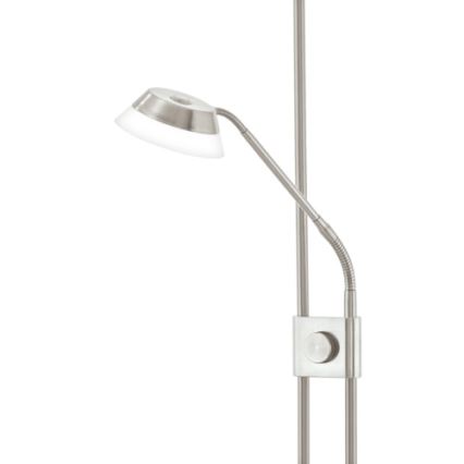 Eglo - LED Lampa za prigušivanje LED/17,28W + LED/2,88W