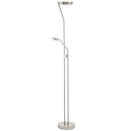 Eglo - LED Lampa za prigušivanje LED/17,28W + LED/2,88W