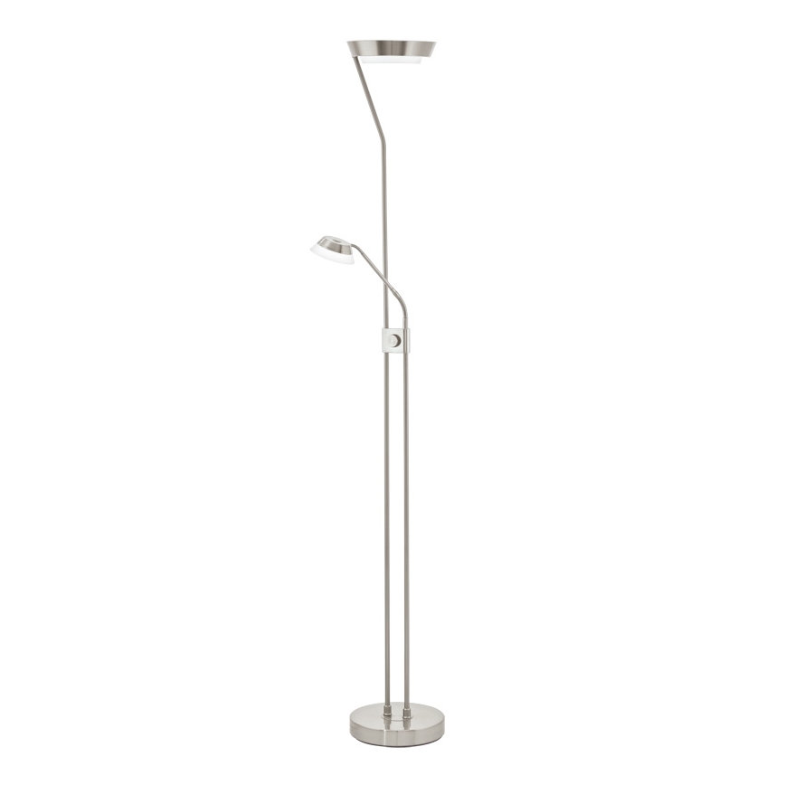 Eglo - LED Lampa za prigušivanje LED/17,28W + LED/2,88W