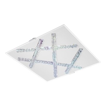 Eglo 93764 - LED plafonsko svetlo SORRENTA LED/9,7W/230V