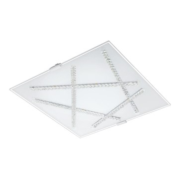 Eglo 93765 - LED Plafonjera SORRENTA LED/16W/230V
