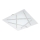 Eglo 93765 - LED Plafonjera SORRENTA LED/16W/230V