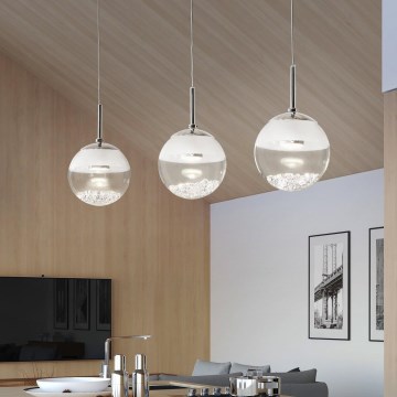 Eglo 93784 - LED Viseća lampa MONTEFIO 1 3xLED/5W/230V