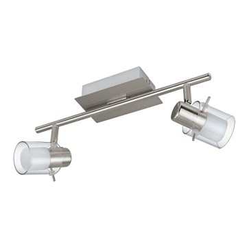 Eglo 93818 - LED Reflektorska lampa SPARANO 2xLED/5W/230V
