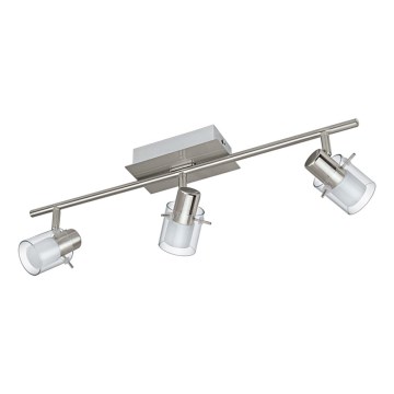 Eglo 93819 - LED Reflektorska lampa SPARANO 3xLED/5W/230V