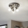 Eglo 93822 - LED Reflektorska lampa SPARANO 3xLED/5W/230V