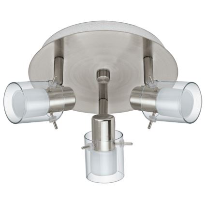 Eglo 93822 - LED Reflektorska lampa SPARANO 3xLED/5W/230V