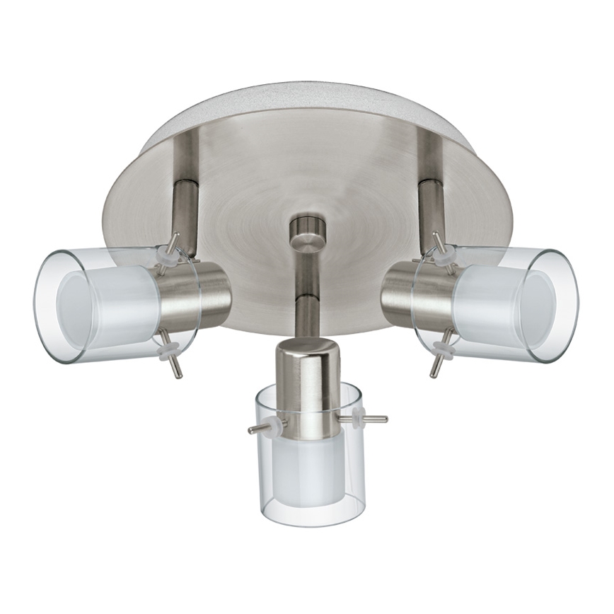 Eglo 93822 - LED Reflektorska lampa SPARANO 3xLED/5W/230V