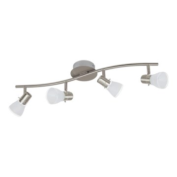 Eglo 93834 - LED Reflektorska lampa PASTENA 4xLED/5W/230V