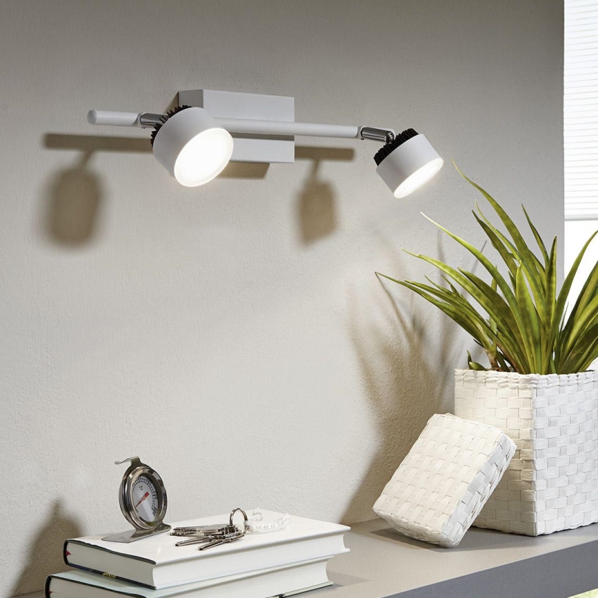 Eglo 93853 - LED Reflektorska lampa ARMENTO 2xLED/6W/230V