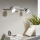 Eglo 93853 - LED Reflektorska lampa ARMENTO 2xLED/6W/230V