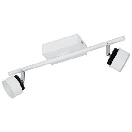 Eglo 93853 - LED Reflektorska lampa ARMENTO 2xLED/6W/230V