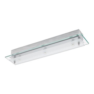 Eglo 93886 - LED Plafonjera FRES 2 3xLED/5,4W/230V