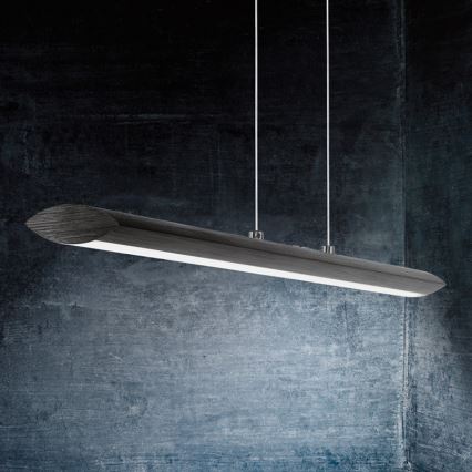 Eglo - LED Viseća lampa za prigušivanje LED/30W/230V