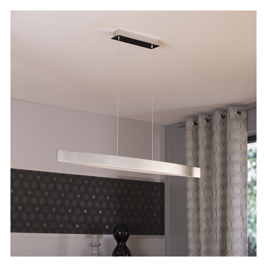 Eglo 93908 - LED Viseća svjetiljka FORNES LED/24W/230V