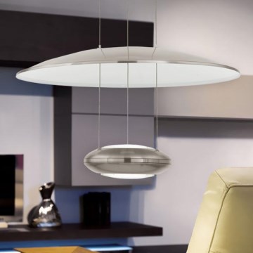 Eglo 93912 - LED Viseća lampa LEMOS 2xLED/7,8W/230V