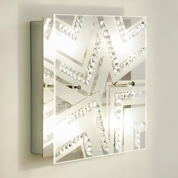 Eglo 93921 - LED Plafonjera VERDESCA 4xLED/5,4W/230V