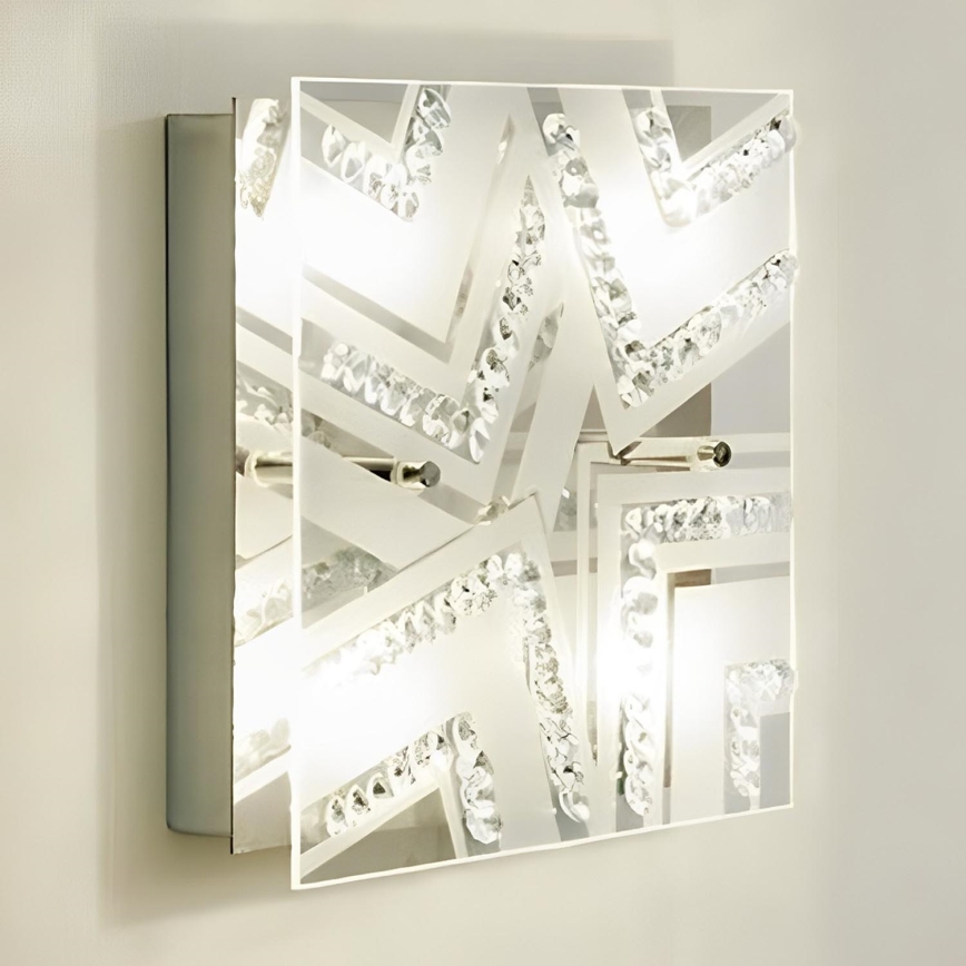 Eglo 93921 - LED Plafonjera VERDESCA 4xLED/5,4W/230V