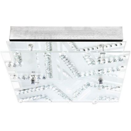 Eglo 93921 - LED Plafonjera VERDESCA 4xLED/5,4W/230V