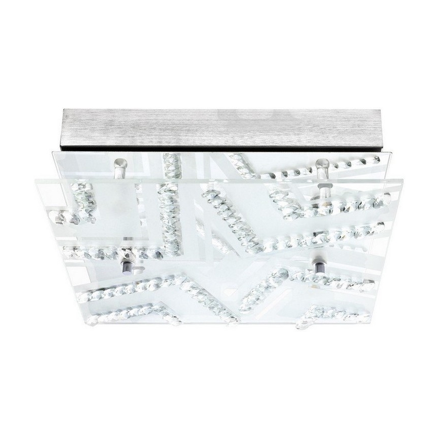 Eglo 93921 - LED Plafonjera VERDESCA 4xLED/5,4W/230V