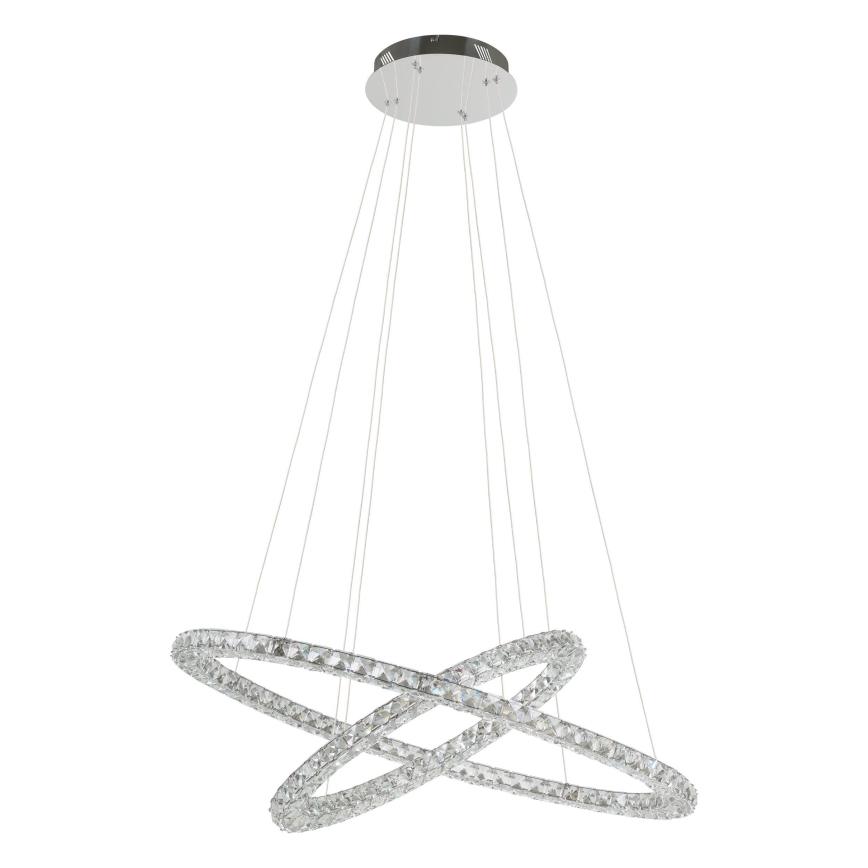 Eglo - LED luster na sajli LED/56,1W/230V