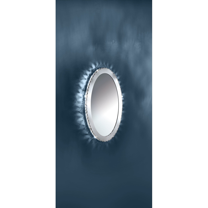 Eglo - Ogledalo sa LED osvetljenjem LED/36W/230V
