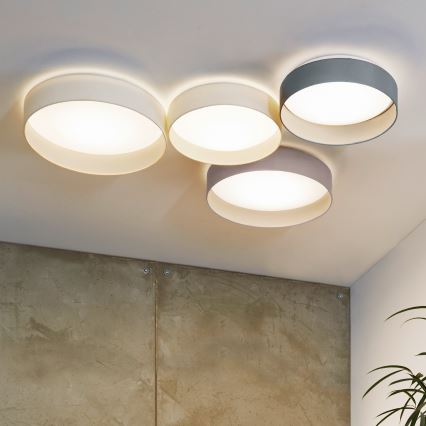 Eglo - LED Plafonjera LED/24W/230V