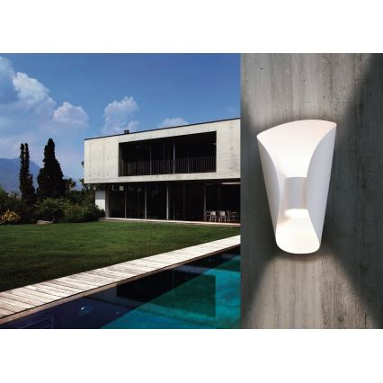 Eglo - LED Spoljno osvetljenje 2xLED/2,5W/230V IP44