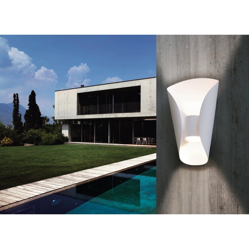 Eglo - LED Spoljno osvetljenje 2xLED/2,5W/230V IP44