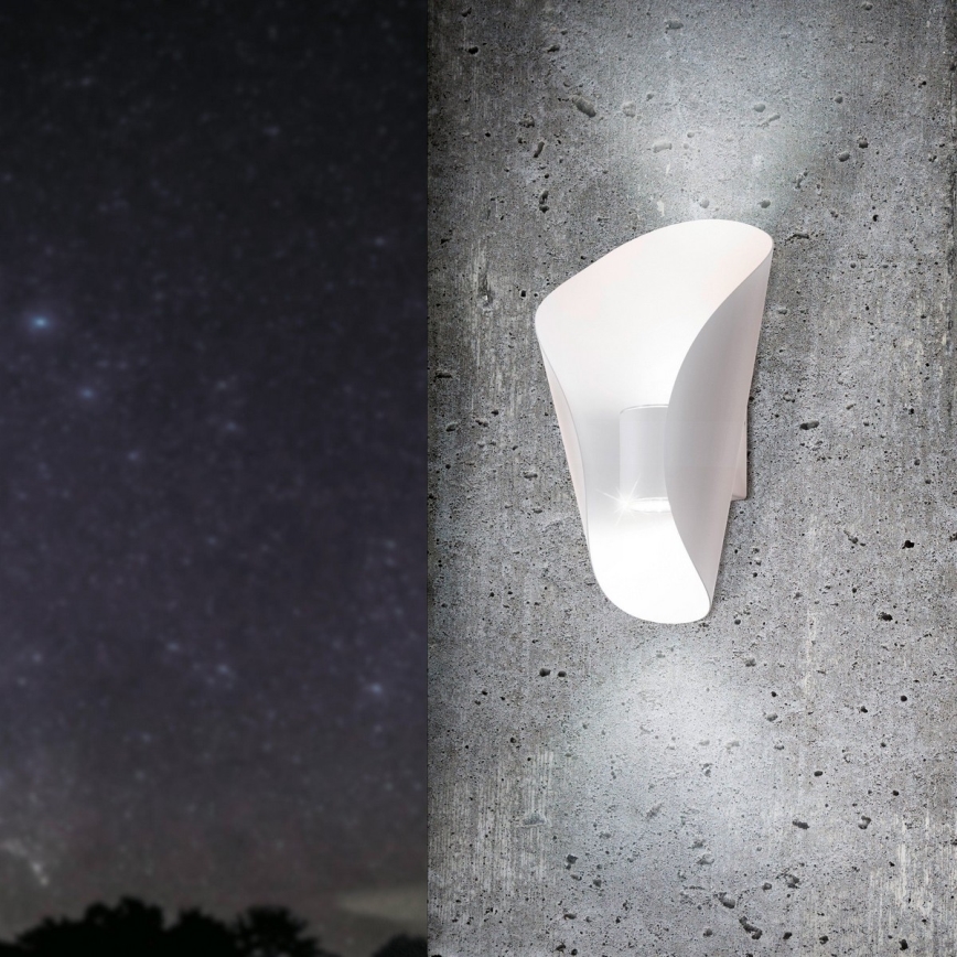 Eglo - LED Spoljno osvetljenje 2xLED/2,5W/230V IP44